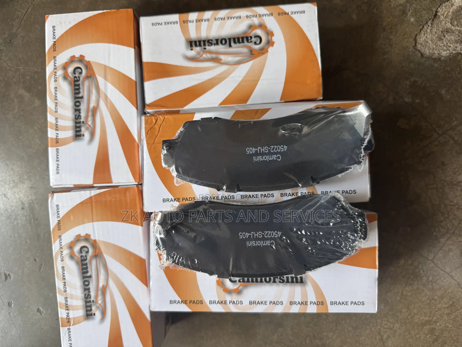 Brake Pads