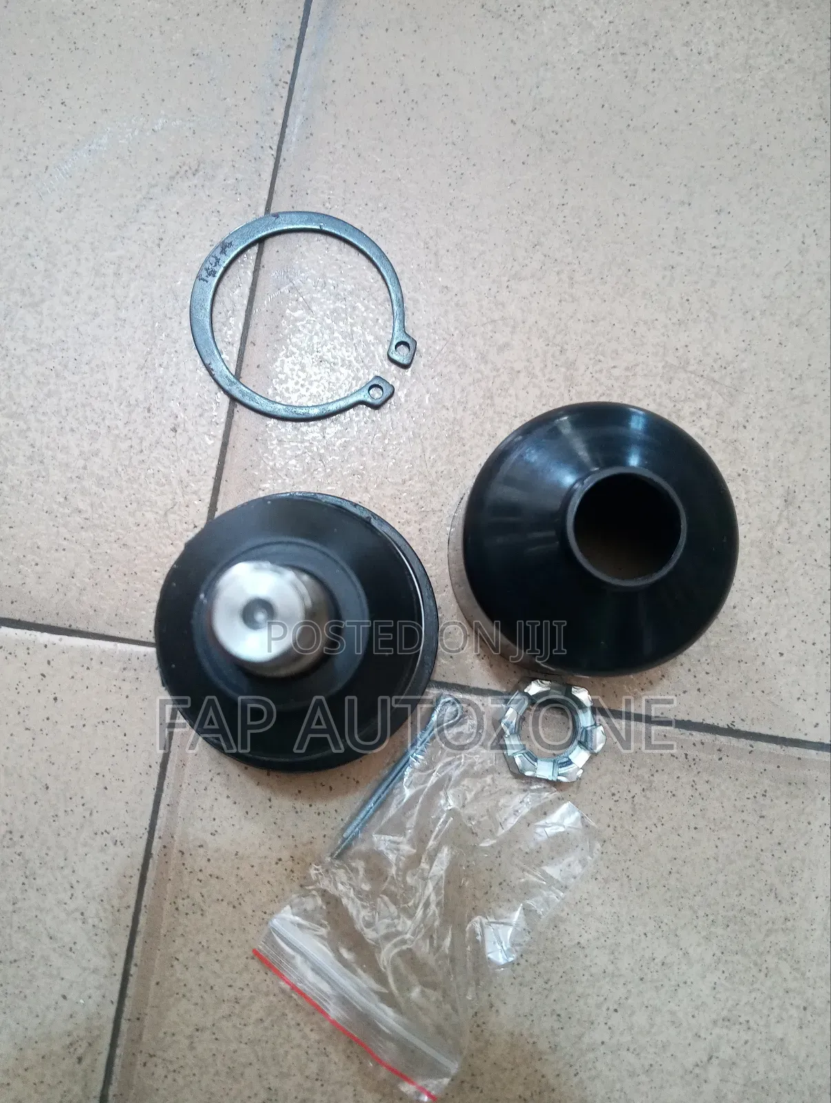 0807. Original Toyota 4runner Ball Joint Imported Directly From Usa