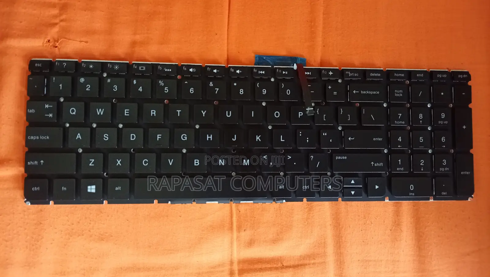 Genuine Hp 15-Ab Normal Keyboard