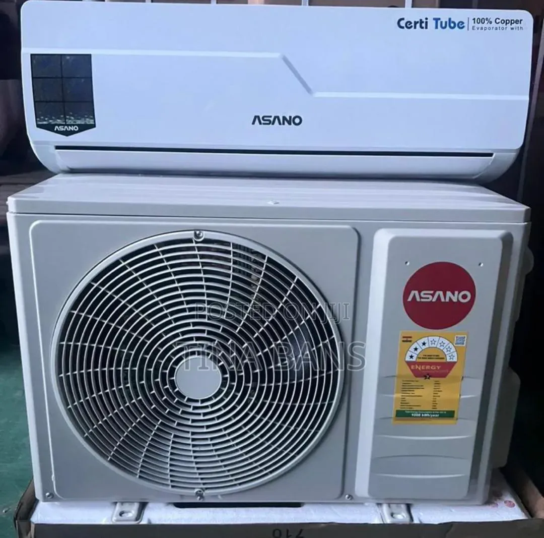 Asano 1.5hp Air Conditioner