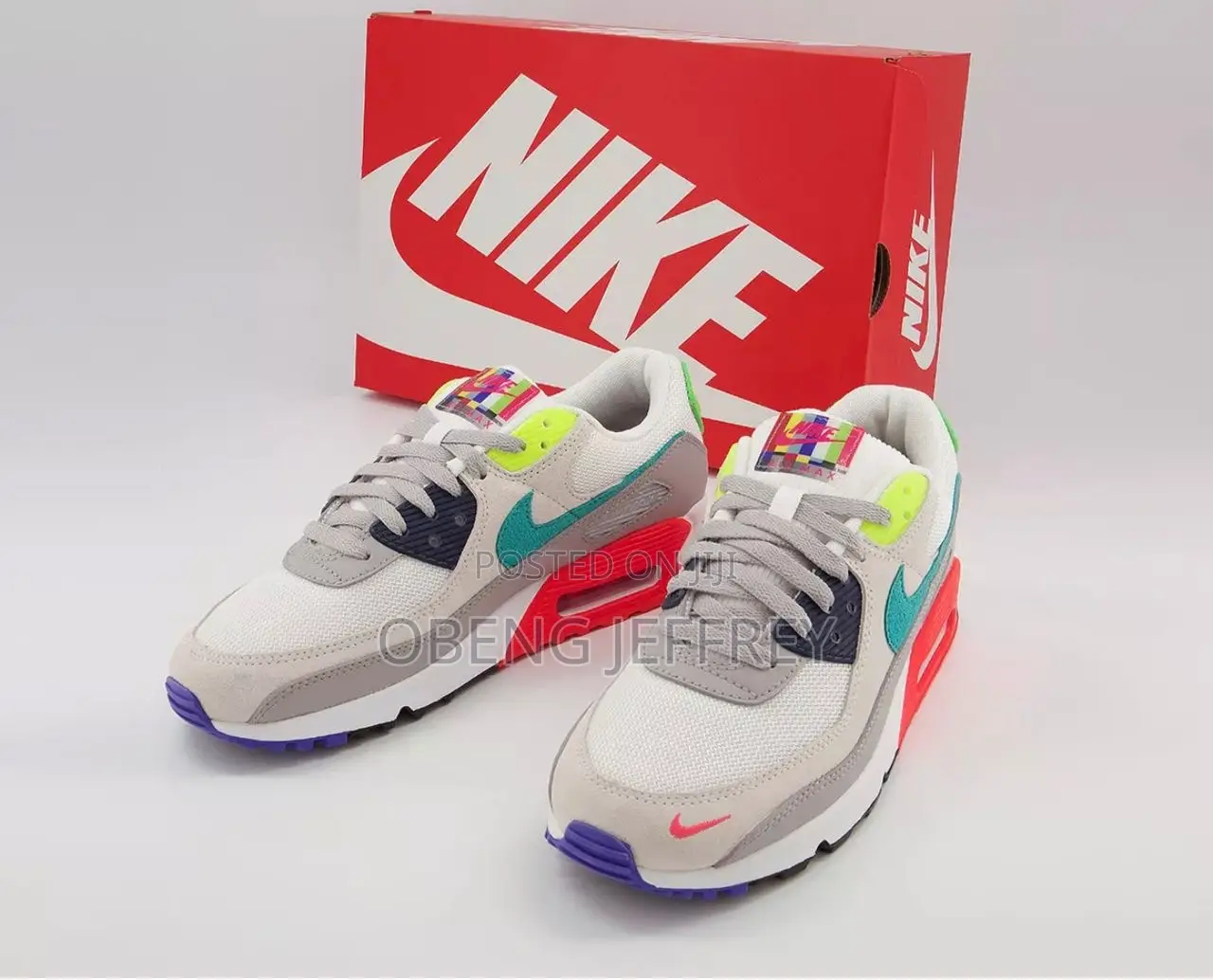Original Airmax 90 Evolution of Icons