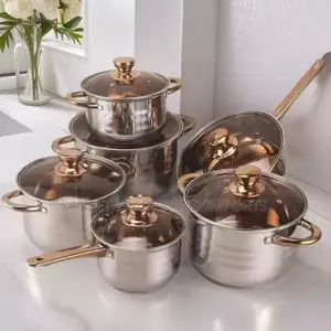 High Quality Stainless Steel Pot