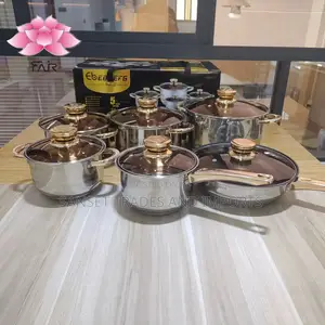 High Quality Stainless Steel Pot