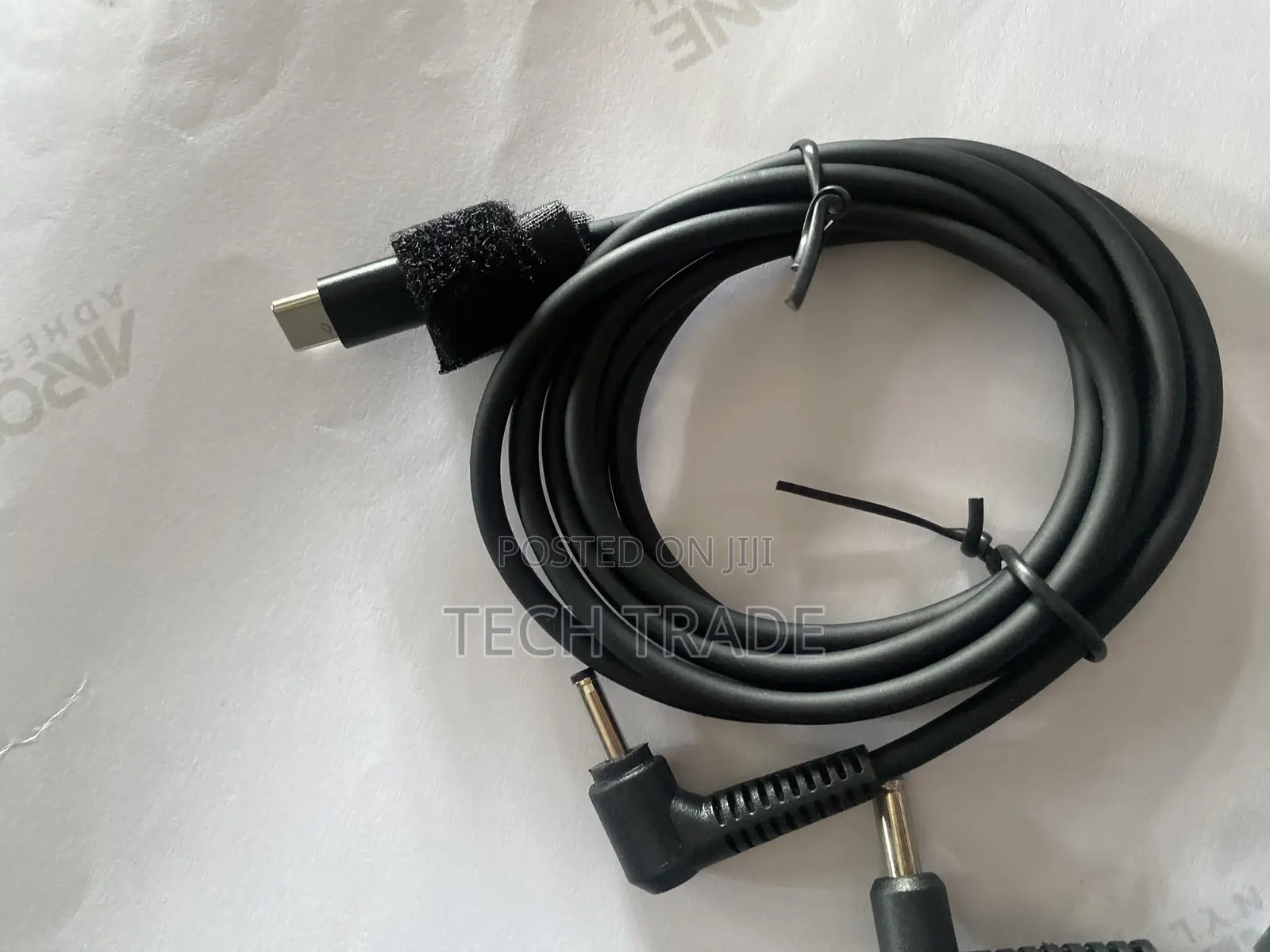 Type C to Laptop Pd Charger Cable (Wholesale Only)