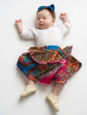 African Wear for Babies