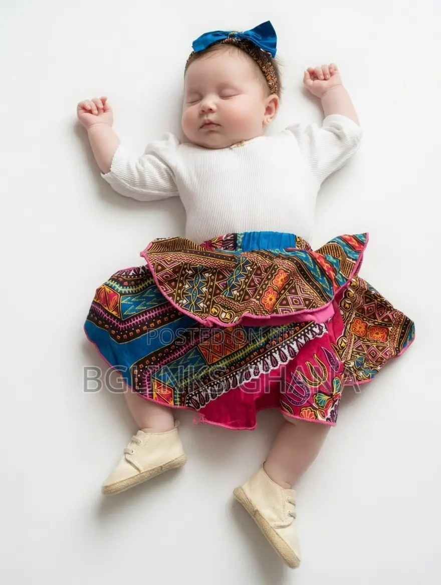 African Wear for Babies