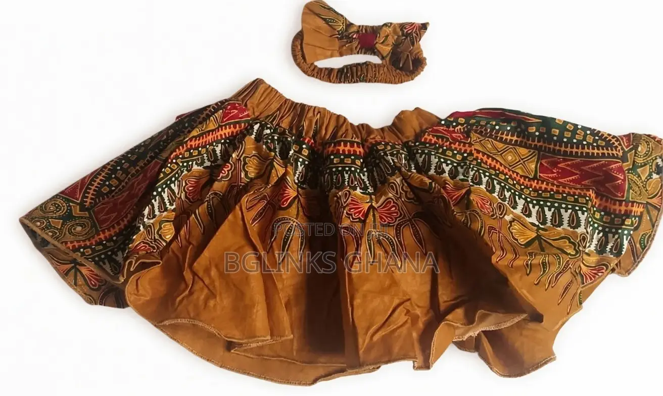 African Wear for Babies