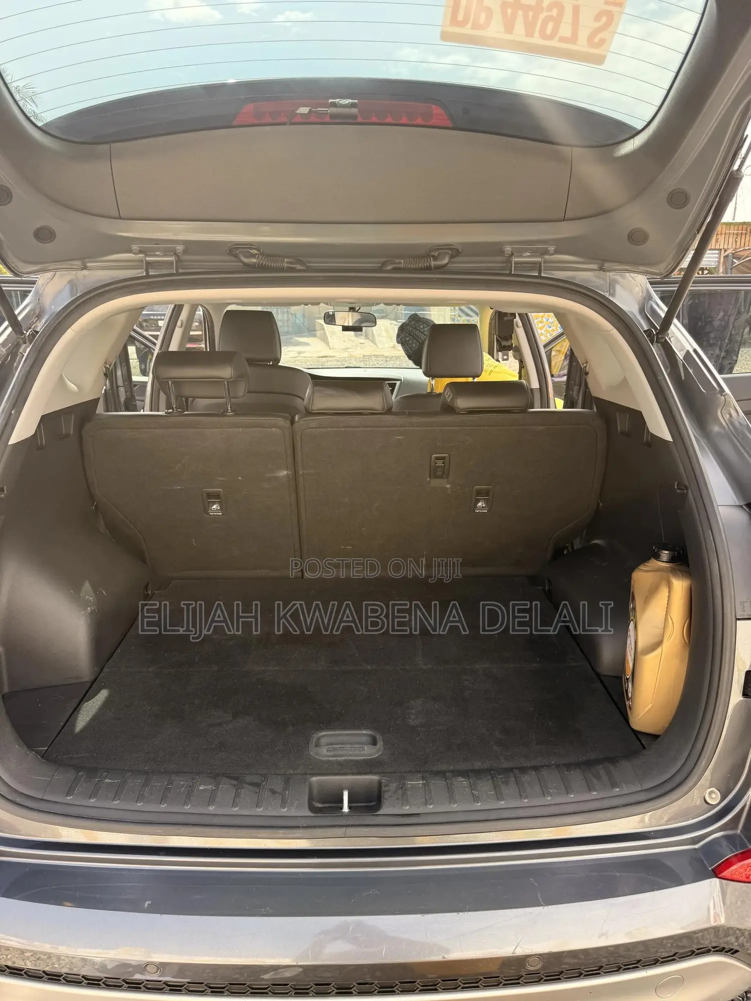 Hyundai Tucson 2017 Blue