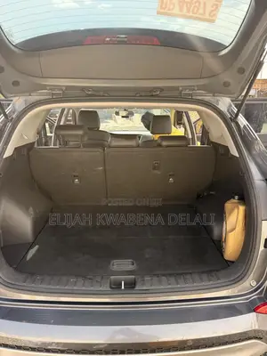 Hyundai Tucson 2017 Blue