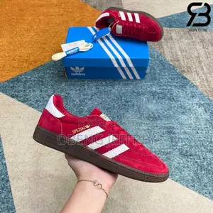 Original Adidas Spezial Red