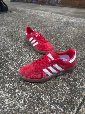 Original Adidas Spezial Red