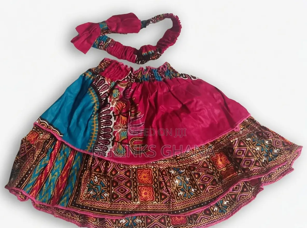 African Wear for Babies
