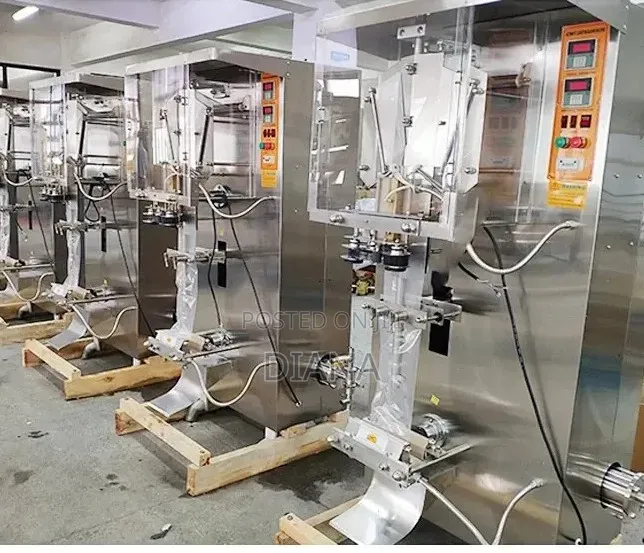 How To Set Up Pure Water Factory