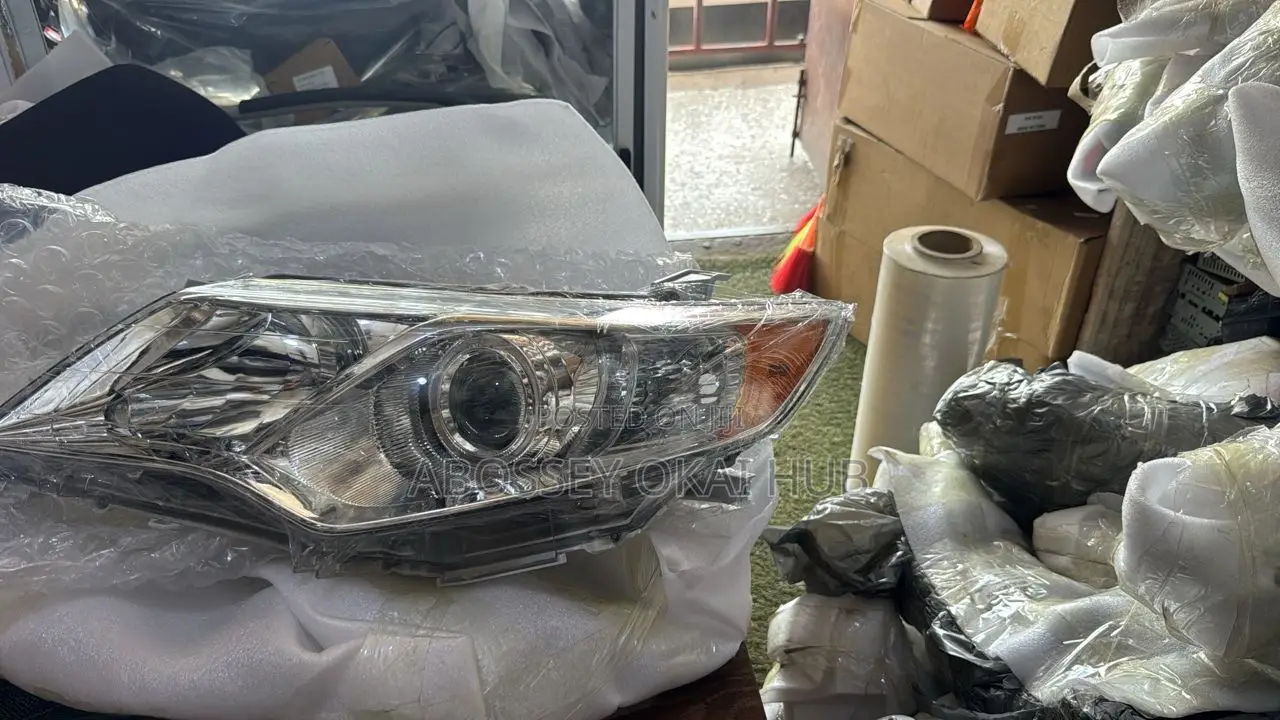 Camry 2014 Headlight