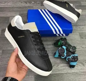 Affordable Sneakers- Adidas Topanga – Black/White | Unisex