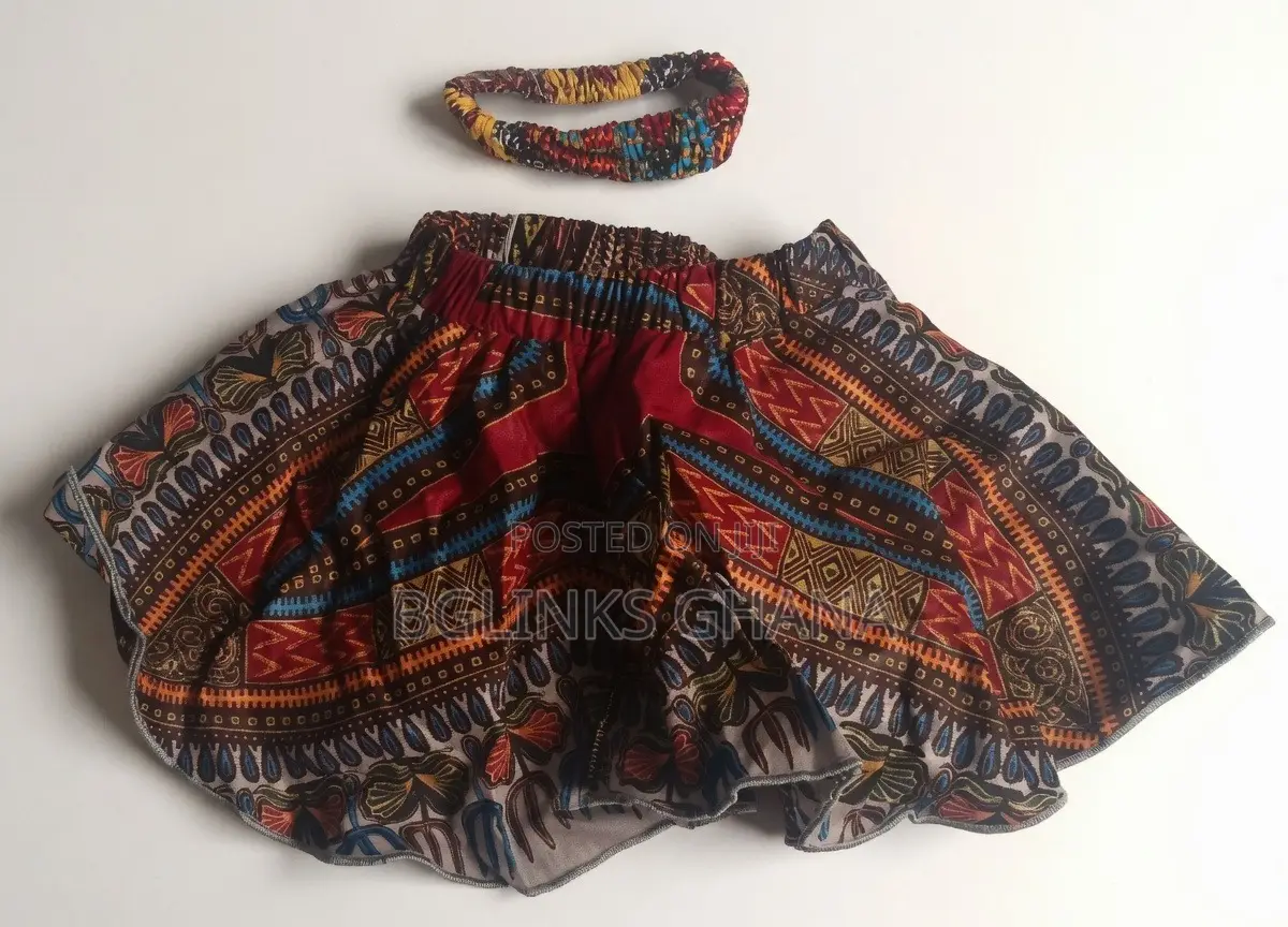 African Wear for Babies