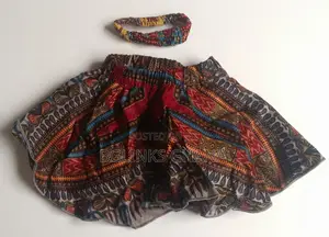 African Wear for Babies