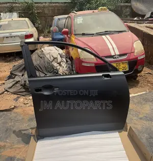 Honda HRV 2023-2026 Doors Left Side