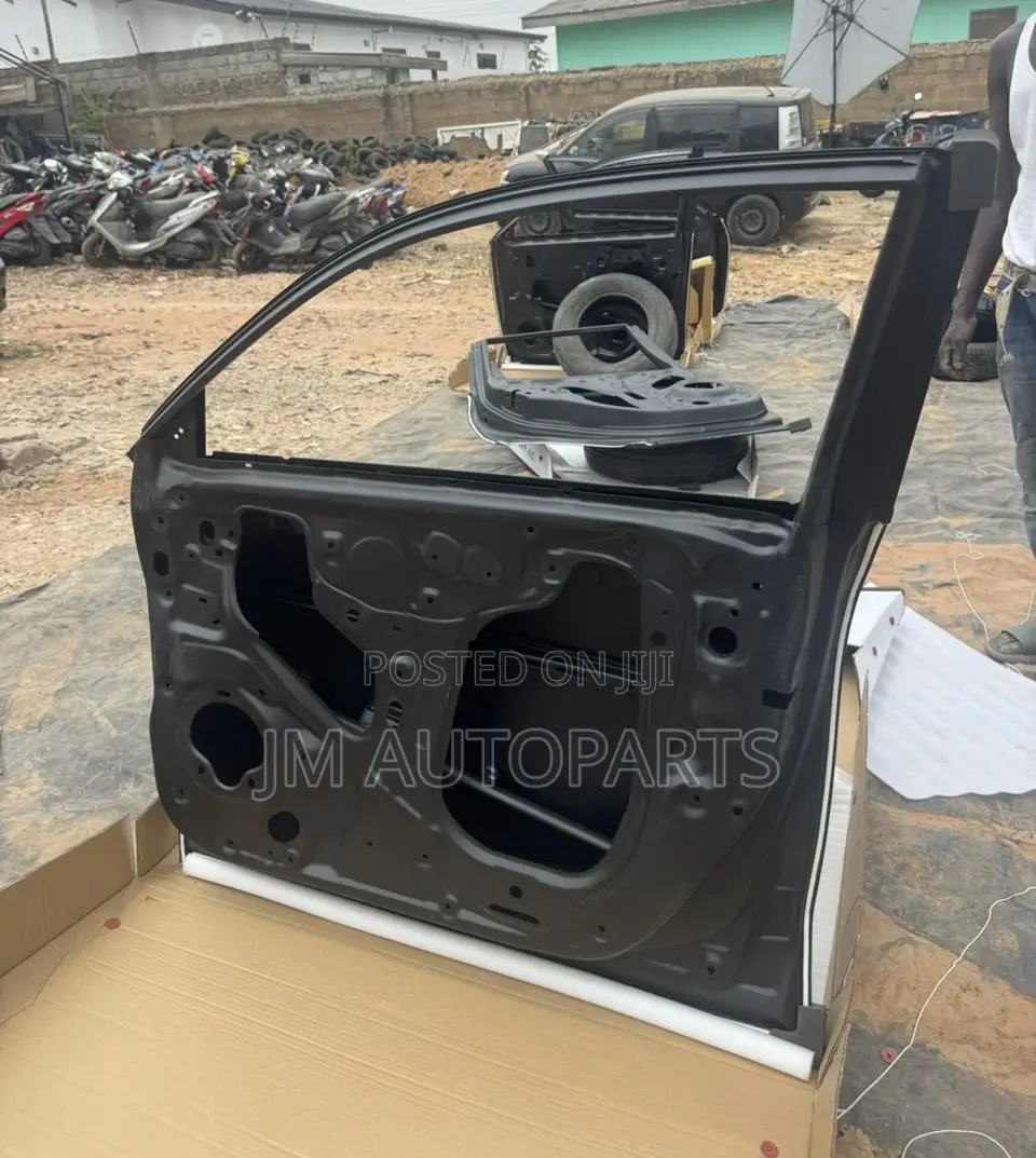 Honda HRV 2023-2026 Doors Left Side