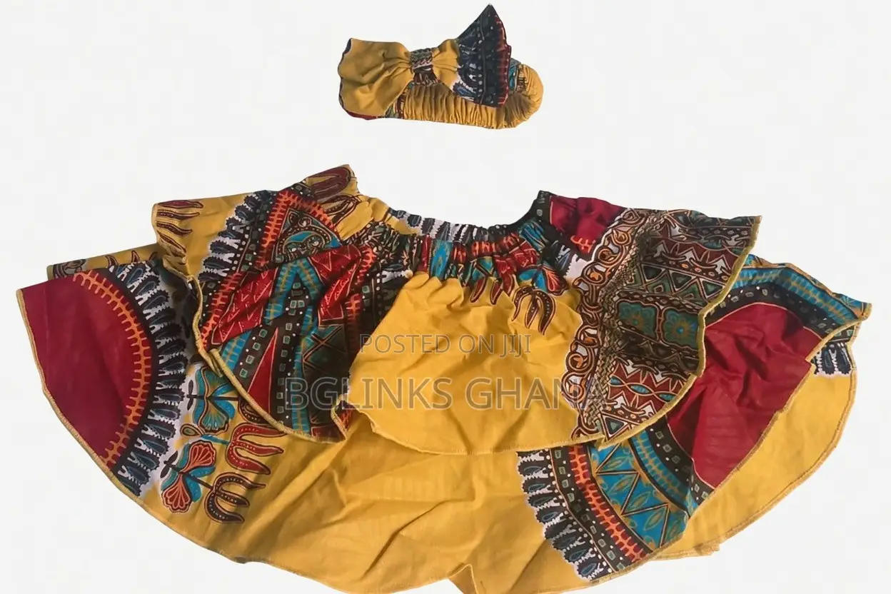 African Wear for Babies