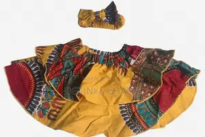 African Wear for Babies