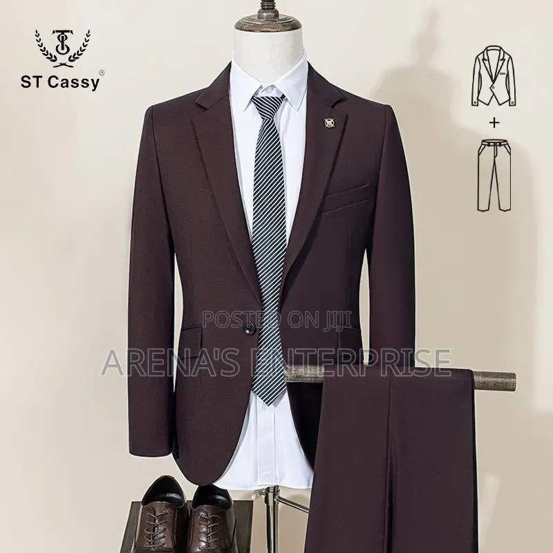 Affordable Men Suits on Sale.