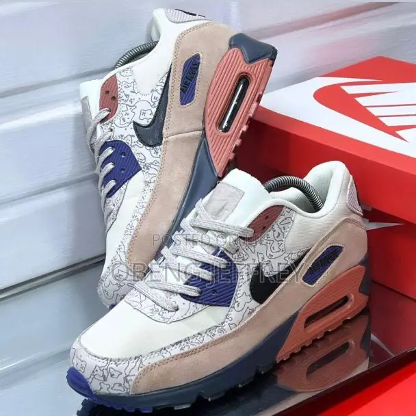 Original Airmax 90 NRG Camowabb