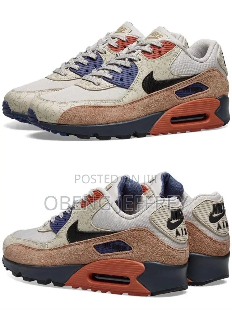 Original Airmax 90 NRG Camowabb