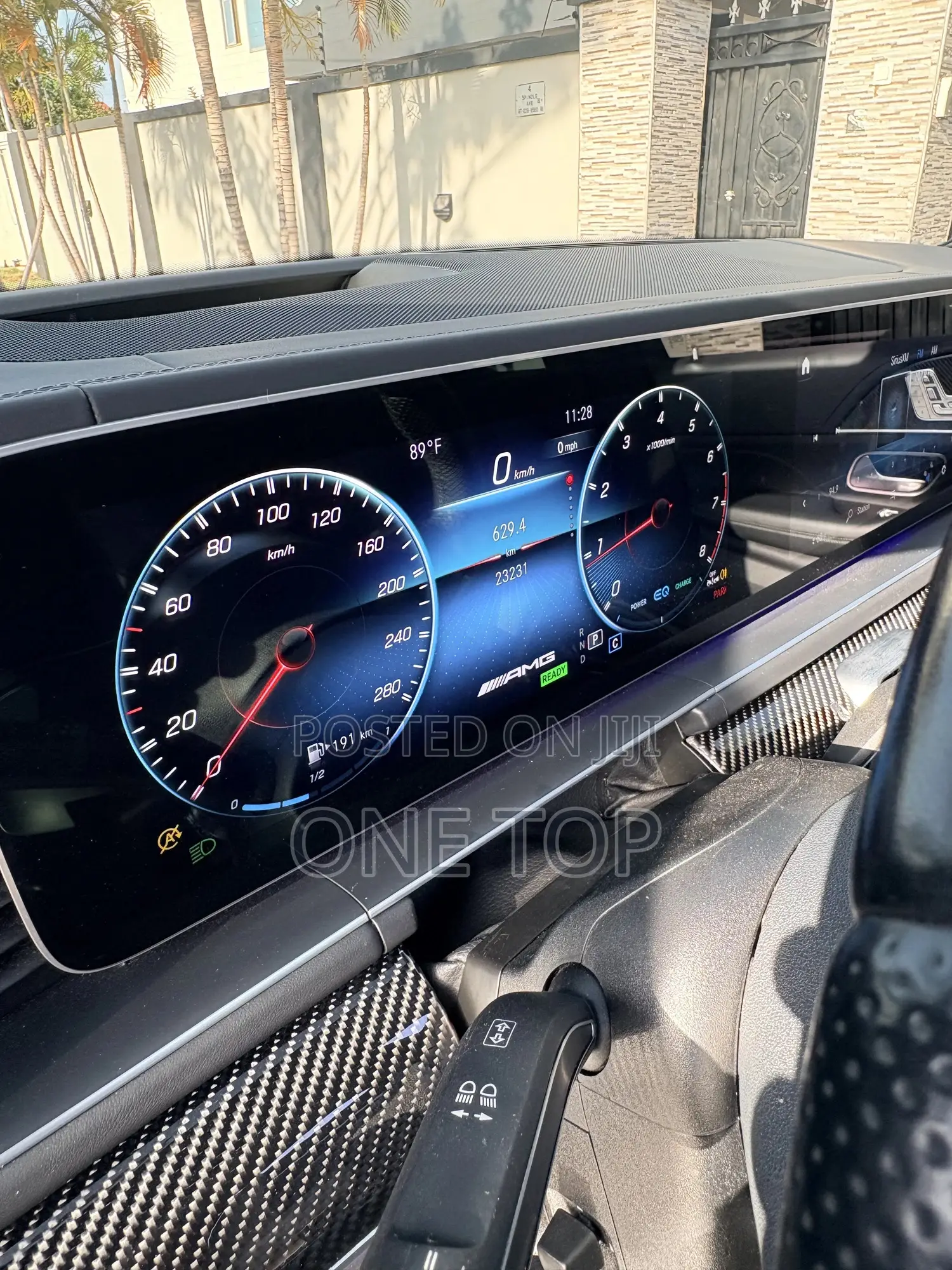Mercedes-Benz GLE-Class AMG GLE 53 4MATIC 2023 Gray