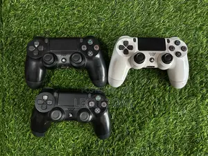 Ps4 Original Home Use Dual Shock Controllers Available