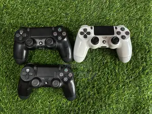 Ps4 Original Home Use Dual Shock Controllers Available