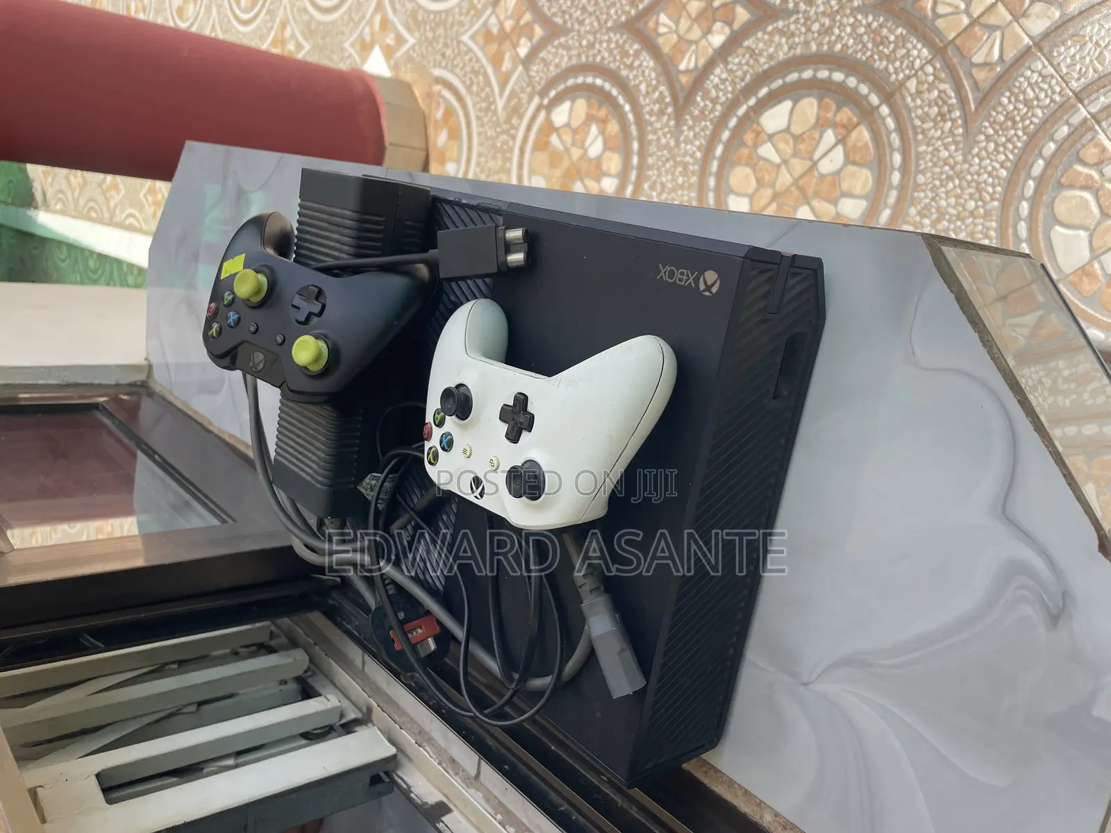 Xbox One With Three Games