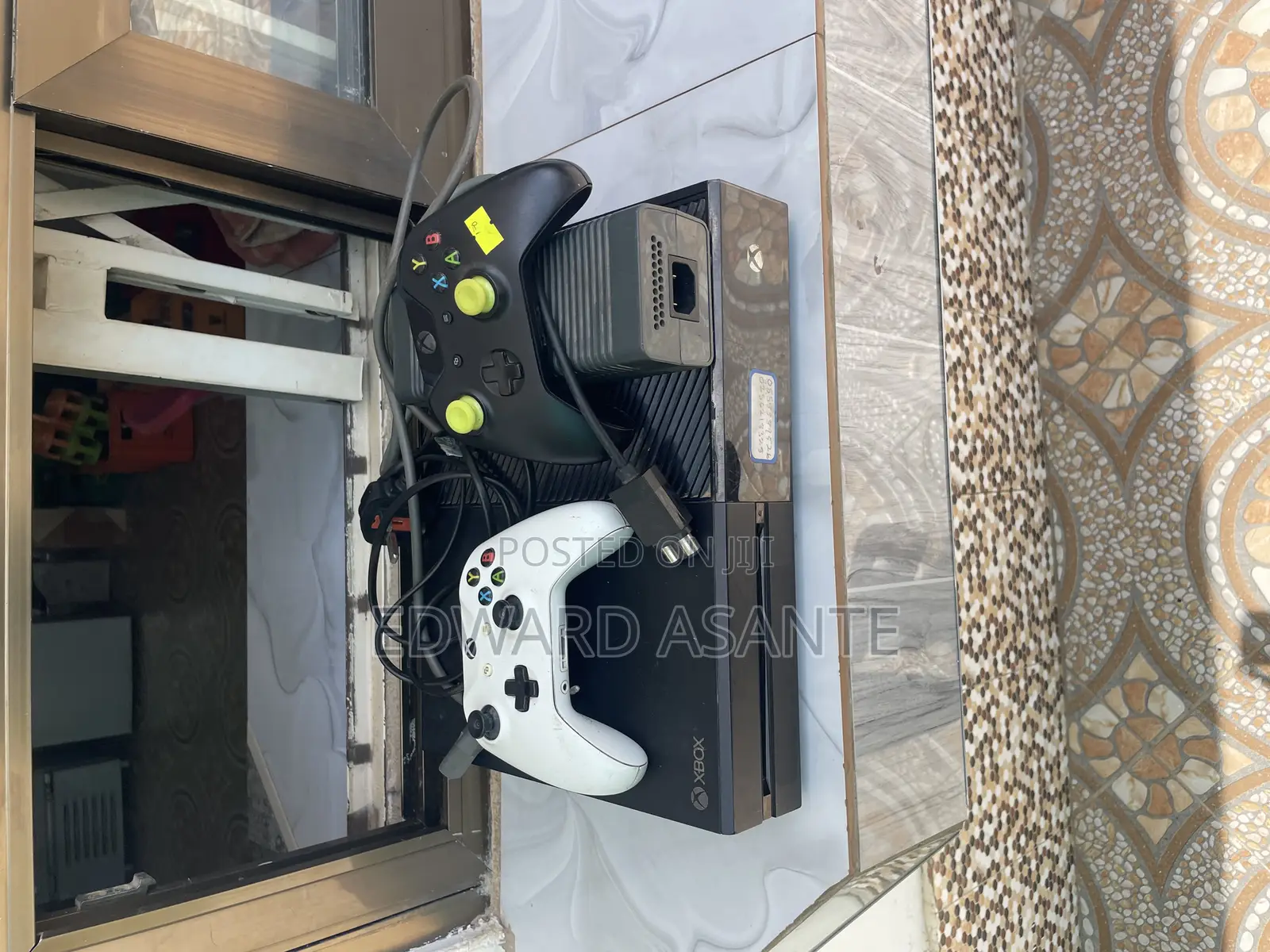 Xbox One With Three Games