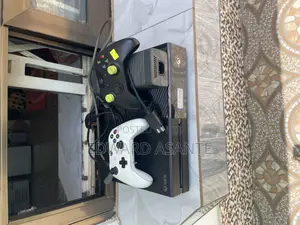 Xbox One With Three Games