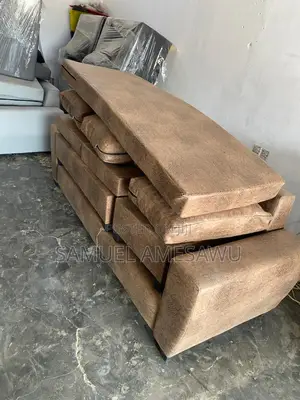 Turkish Leader L‐Shape Sofa