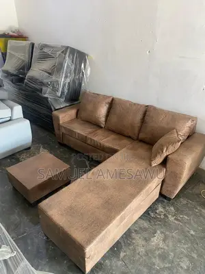 Turkish Leader L‐Shape Sofa