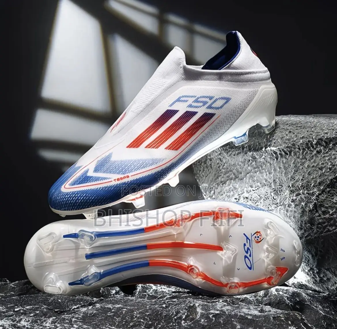 Adidas F50 Boot