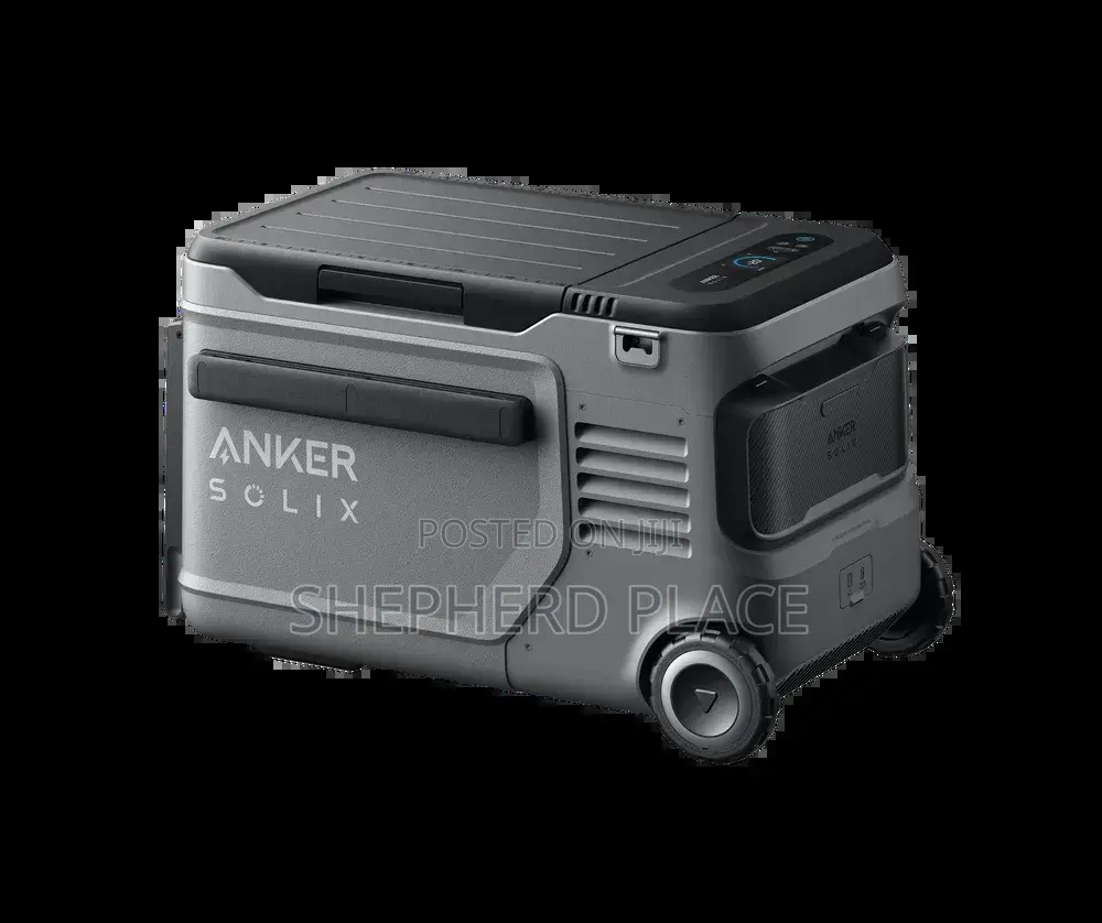 Anker Solix Everfrost 2 23l Electric Cooler Rechargeable ( 52 Hours)
