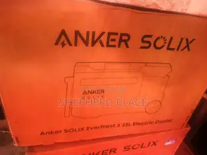 Anker Solix Everfrost 2 23l Electric Cooler Rechargeable ( 52 Hours)