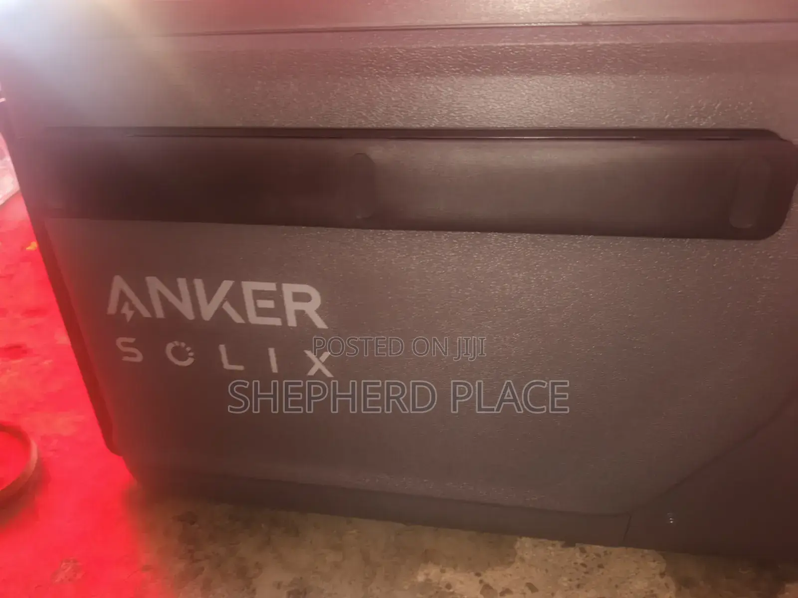 Anker Solix Everfrost 2 23l Electric Cooler Rechargeable ( 52 Hours)