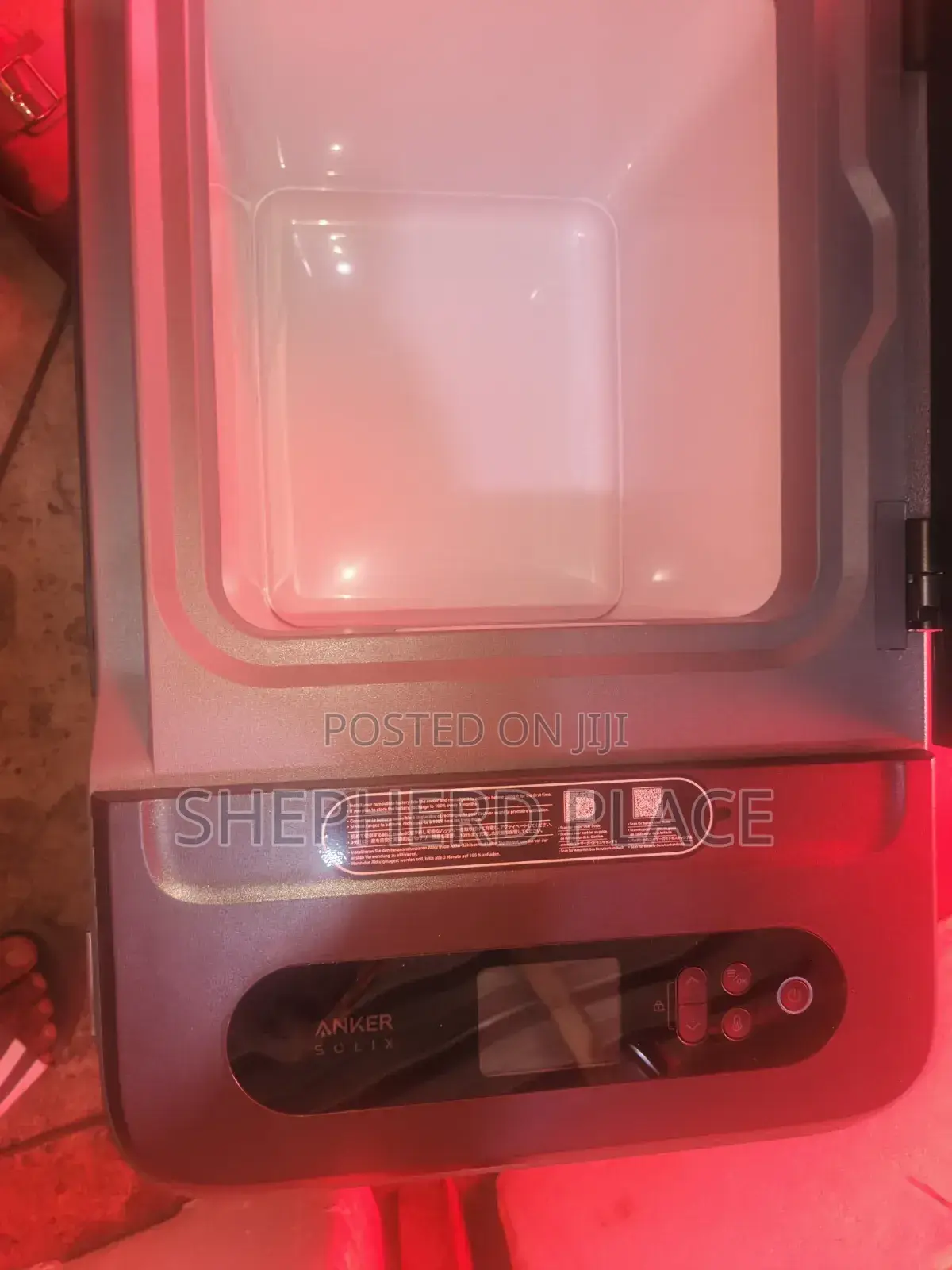 Anker Solix Everfrost 2 23l Electric Cooler Rechargeable ( 52 Hours)