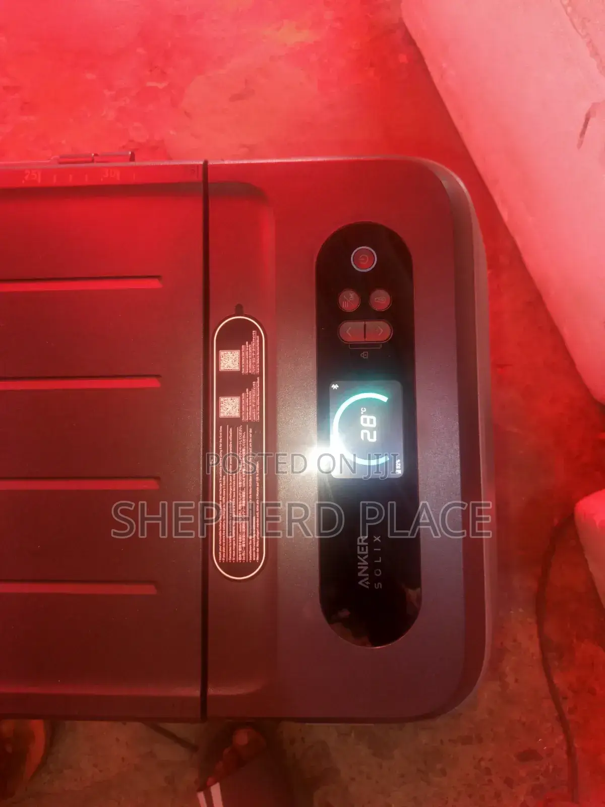 Anker Solix Everfrost 2 23l Electric Cooler Rechargeable ( 52 Hours)