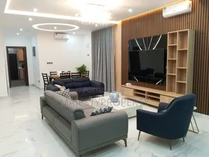 Newly Built Airbnb 5 Bedrooms Selfcompound for Rent at Ashley Botwe