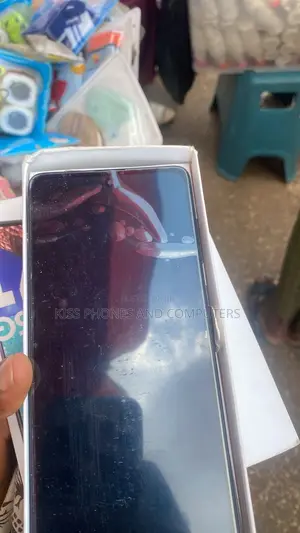 New Samsung Galaxy A71 5G 128 GB Black