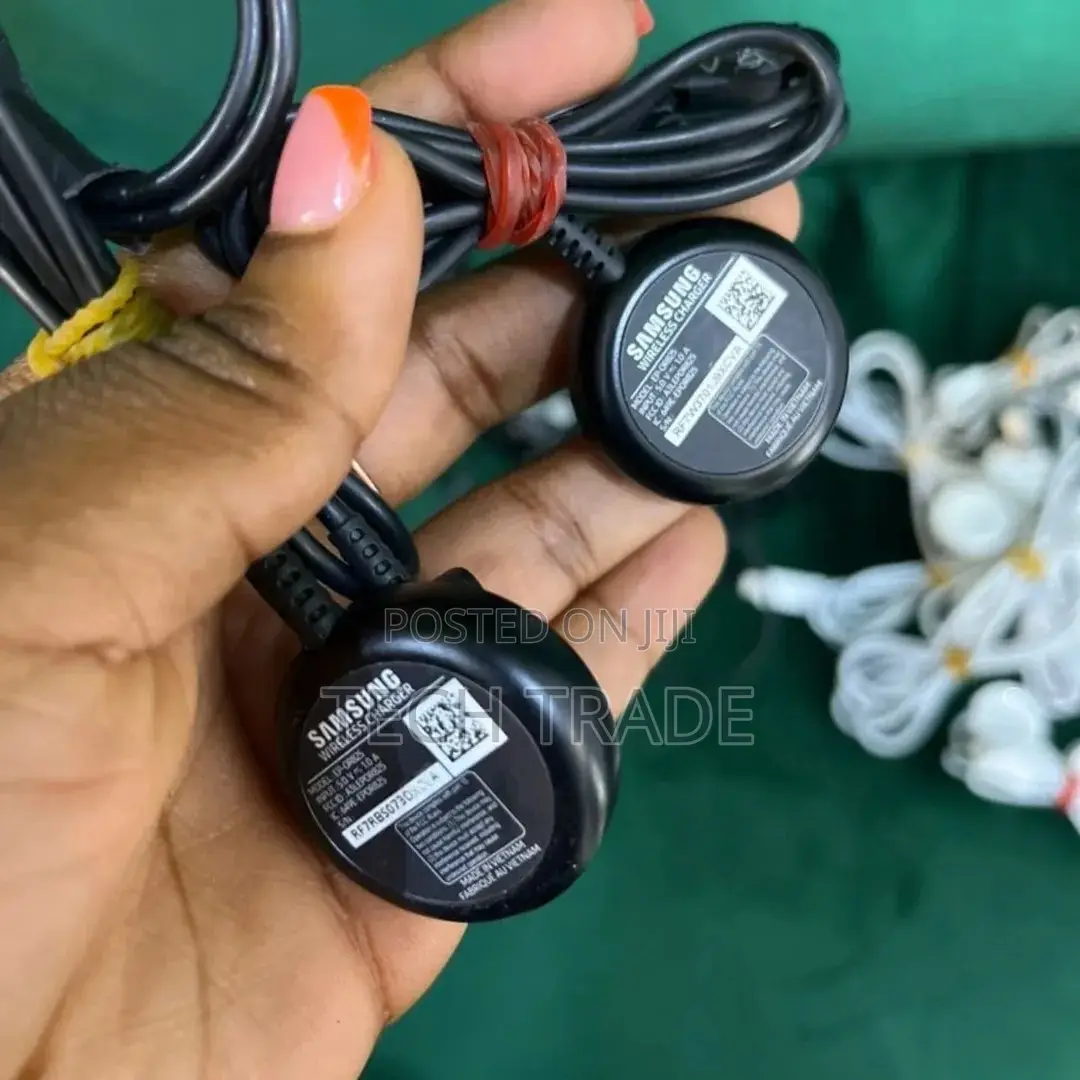Original Smart Watch Chargers (Samsung,Iwatch, Pixel, Fitbit , Fossil)