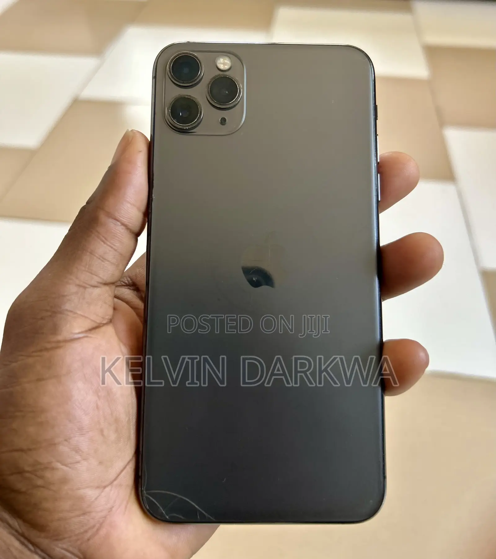 Apple iPhone 11 Pro Max 256 GB Gray