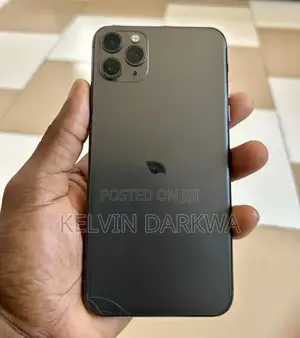 Apple iPhone 11 Pro Max 256 GB Gray