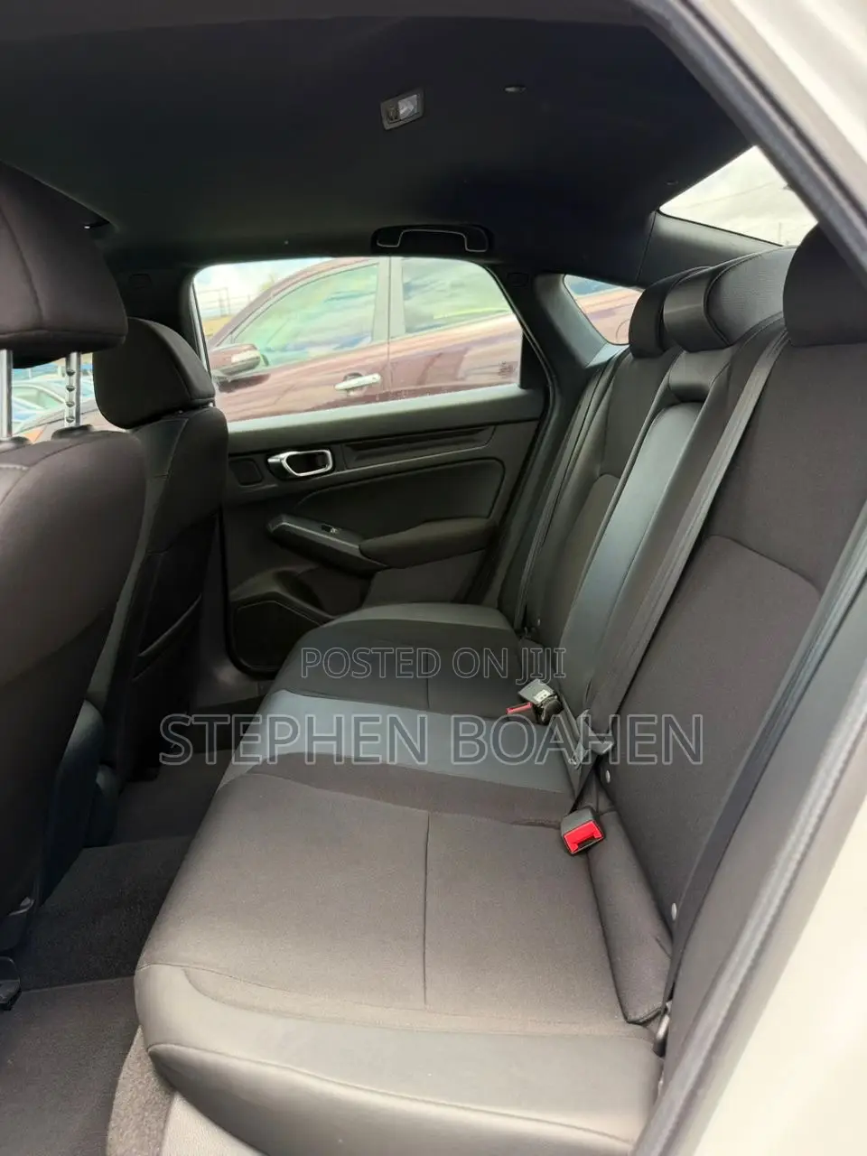 Honda Civic Sport Hybrid Sedan 2026 White