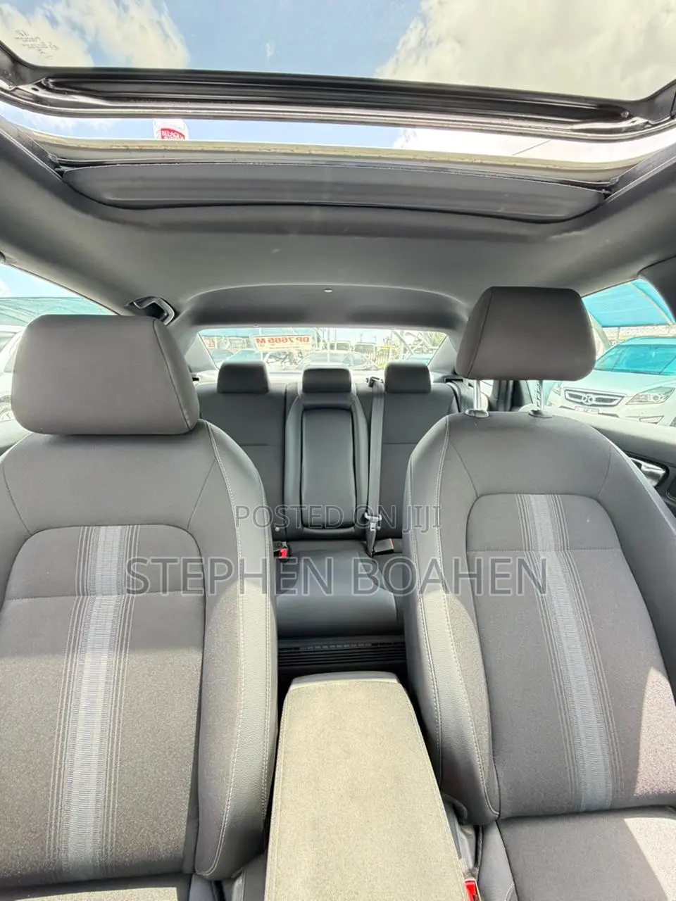 Honda Civic Sport Hybrid Sedan 2026 White