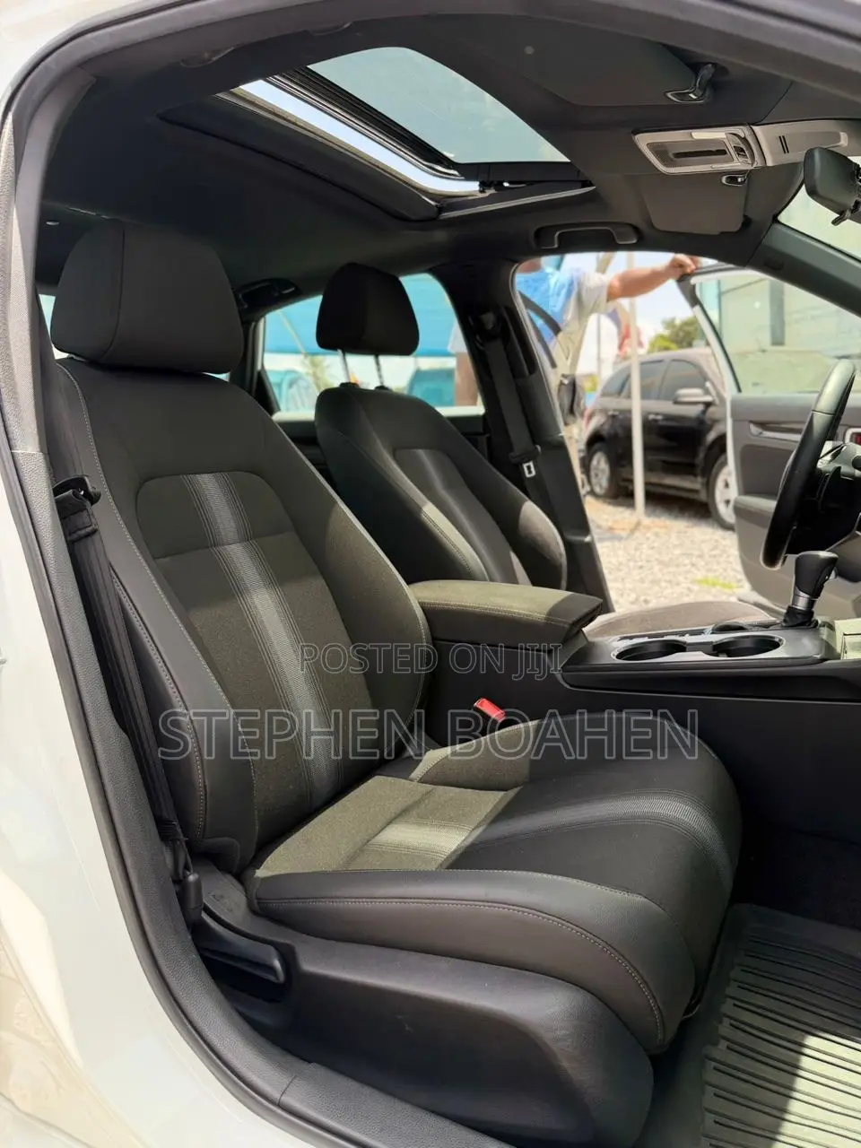 Honda Civic Sport Hybrid Sedan 2026 White
